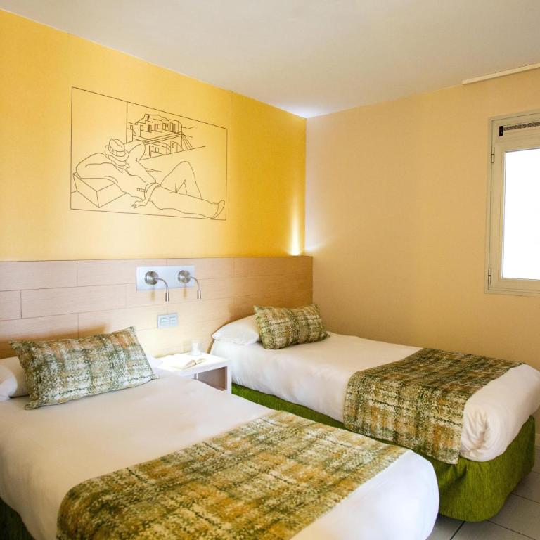 Servatur Riosol - Apartamento Clásico de 1 dormitorio con balcón y vistas al mar - 2