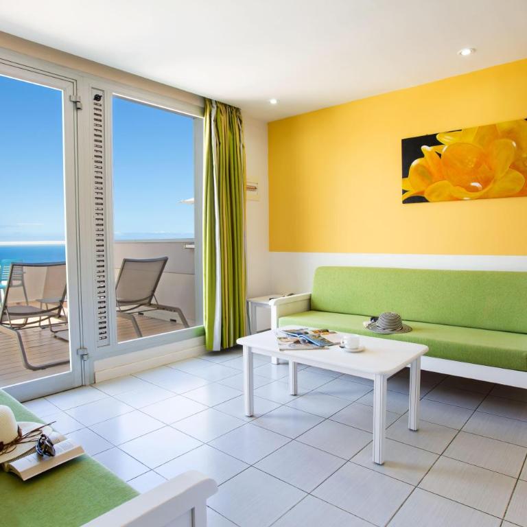 Servatur Riosol - Apartamento Clásico de 1 dormitorio con balcón y vistas al mar - 3