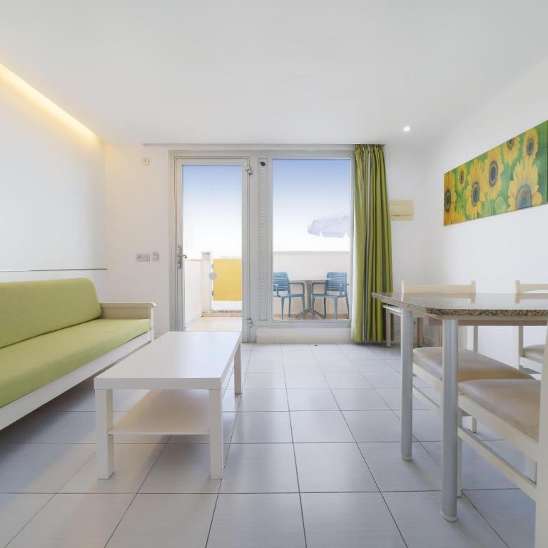 Servatur Riosol - Apartamento Clásico de 1 dormitorio con balcón pequeño - 2