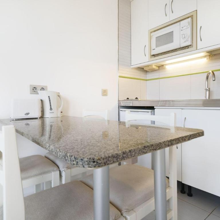 Servatur Riosol - Apartamento Clásico de 1 dormitorio con balcón pequeño - 3