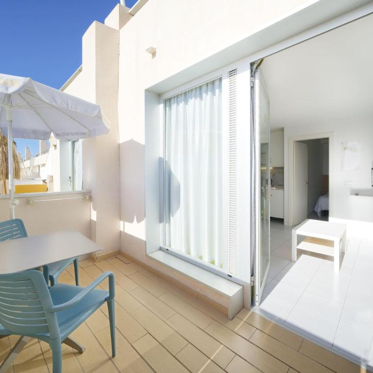 Servatur Riosol - Apartamento Clásico de 1 dormitorio con balcón pequeño - 7