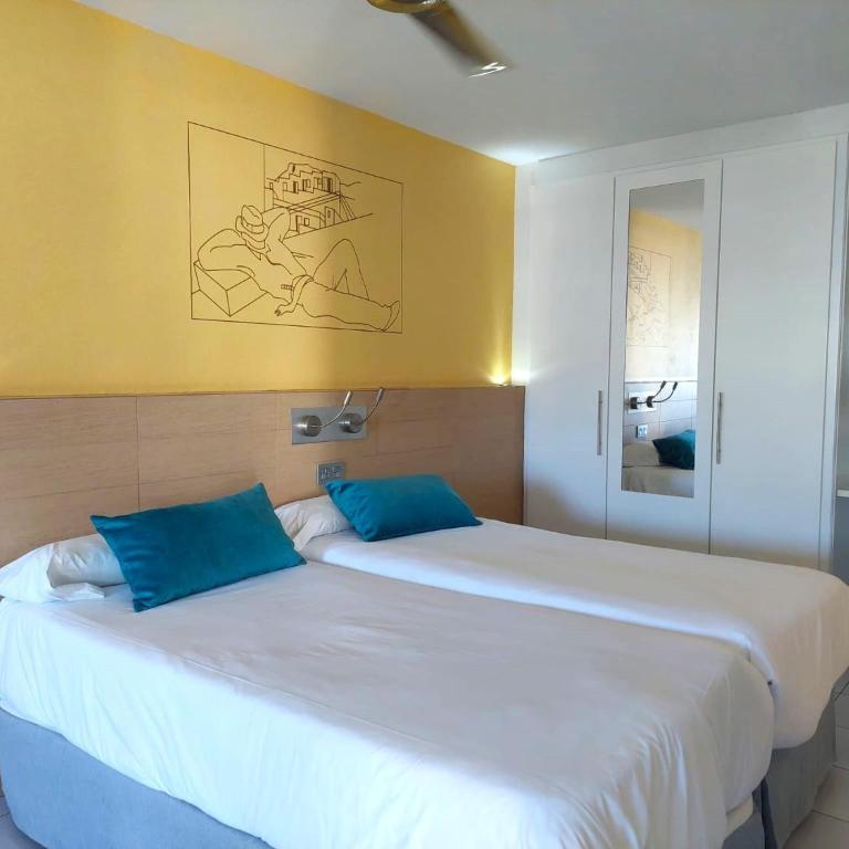 Servatur Riosol - Apartamento Premium de 1 dormitorio con balcón, vistas al mar y aire acondicionado - 1