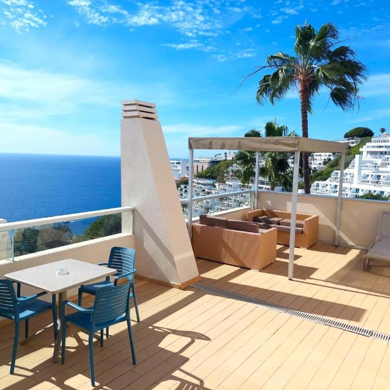 Servatur Riosol - Apartamento Premium de 1 dormitorio con balcón, vistas al mar y aire acondicionado - 7