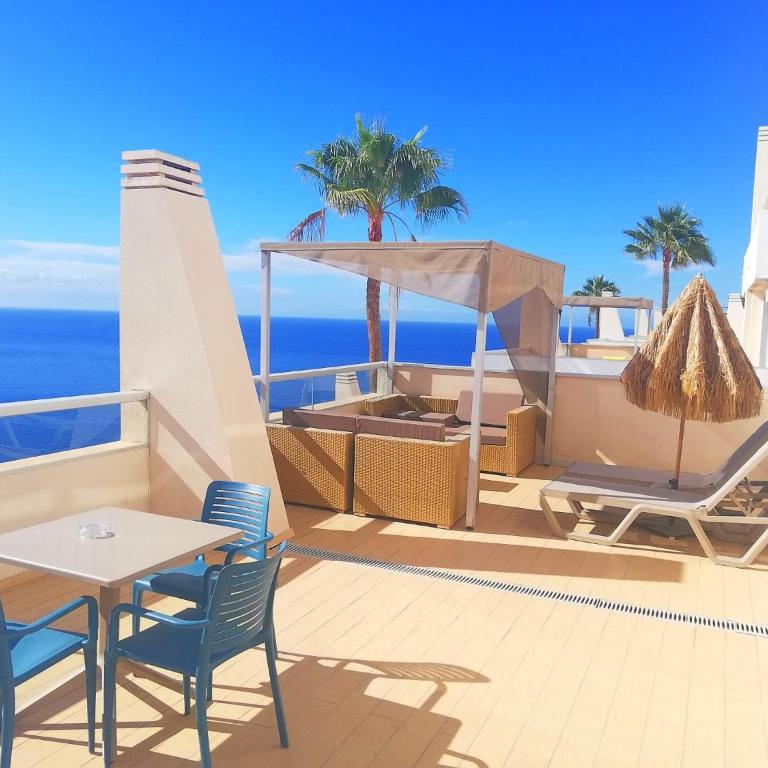 Servatur Riosol - Apartamento Premium de 1 dormitorio con balcón, vistas al mar y aire acondicionado - 8