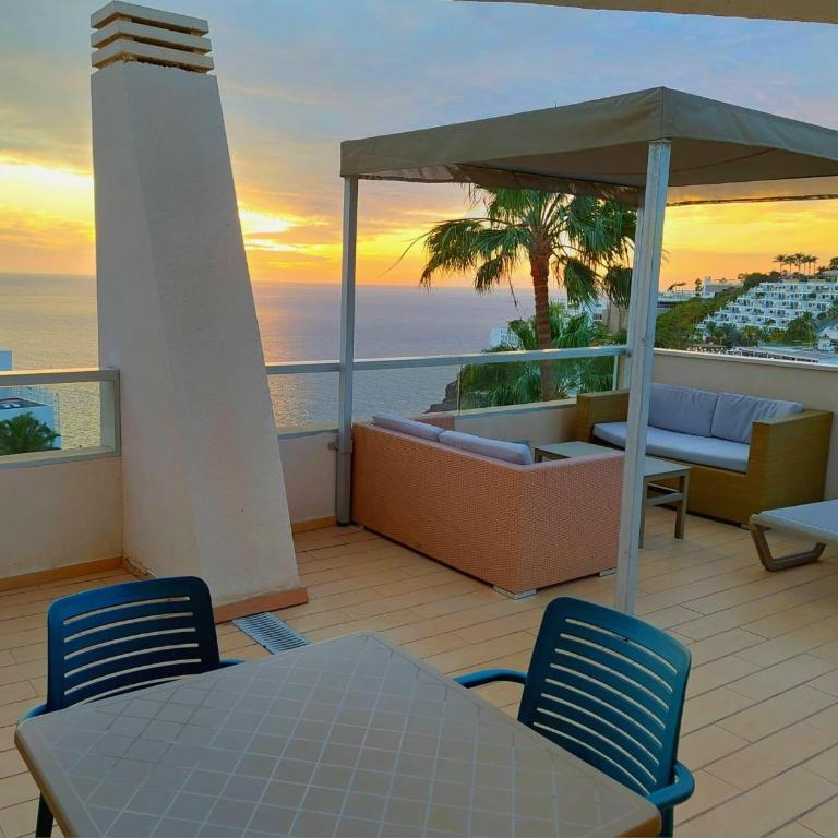 Servatur Riosol - Apartamento Premium de 1 dormitorio con balcón, vistas al mar y aire acondicionado - 9