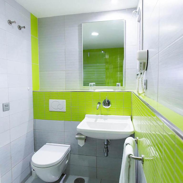 Servatur Riosol - Apartamento Clásico de 1 dormitorio con balcón y vistas al mar - 7
