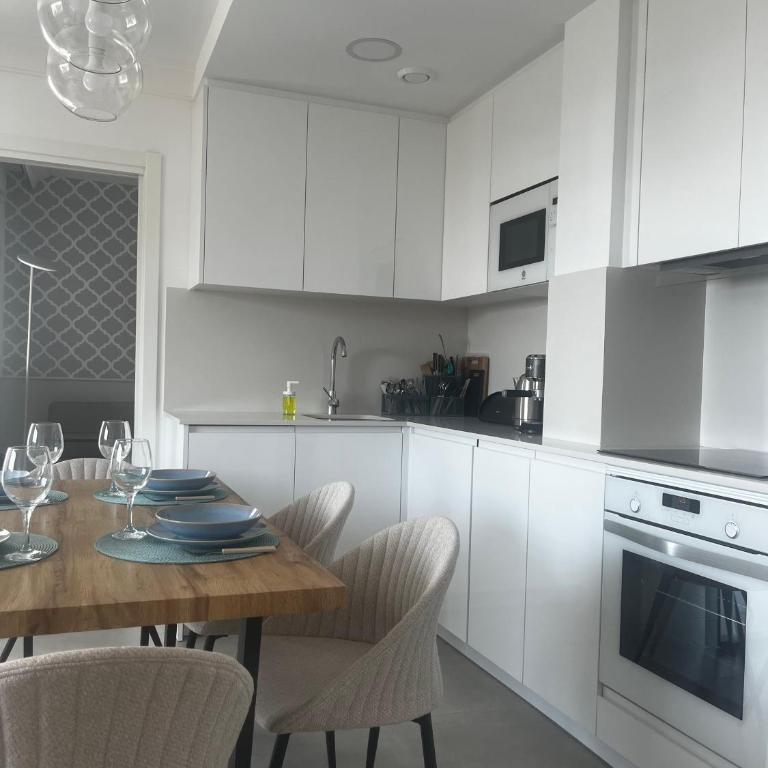 Przytulny pobyt nad morzem - Apartment mit 2 Schlafzimmern - 3