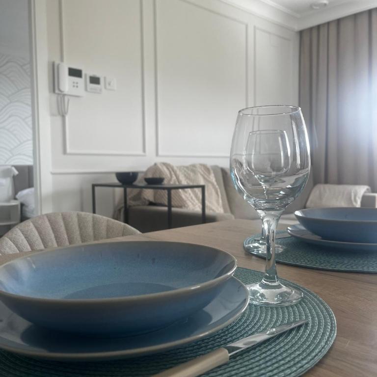 Przytulny pobyt nad morzem - Apartment mit 2 Schlafzimmern - 5