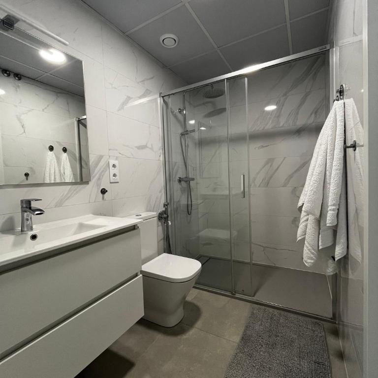 Przytulny pobyt nad morzem - Apartment mit 2 Schlafzimmern - 12