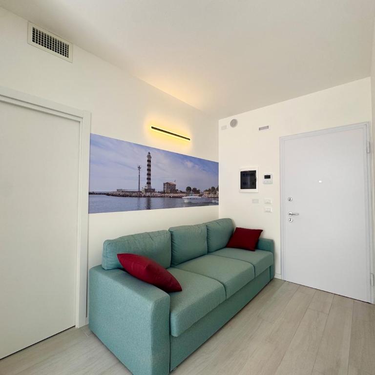 Brezza Marina - Home Immobiliare - Appartamento con 2 Camere da Letto - 4