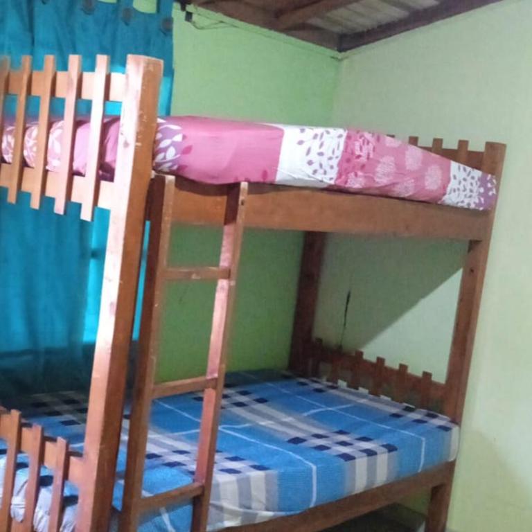 Mi Dulce Cabañita - Habitación Doble Estándar con baño compartido - 1