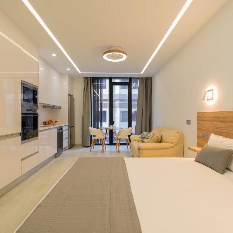 Cian Beach Home By CanariasGetaway - Estudio Deluxe - 2