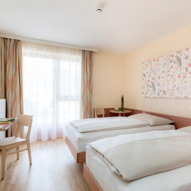 JUFA Hotel Stubenbergsee - Self Check-in - Doppelzimmer - 1
