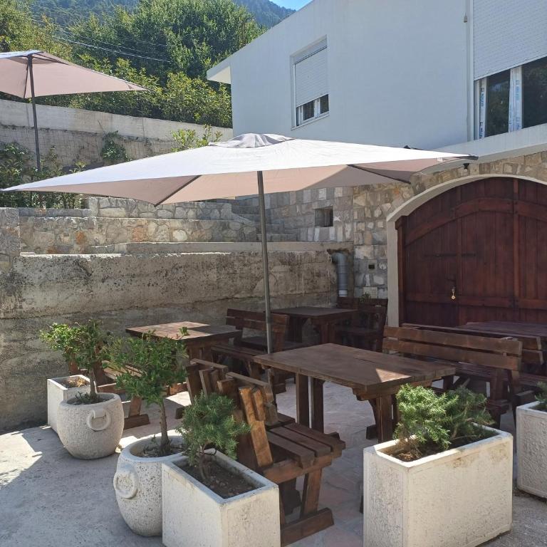 Apartment Brijest-Kotor - Apartman sa 1 Spavaćom Sobom - 8