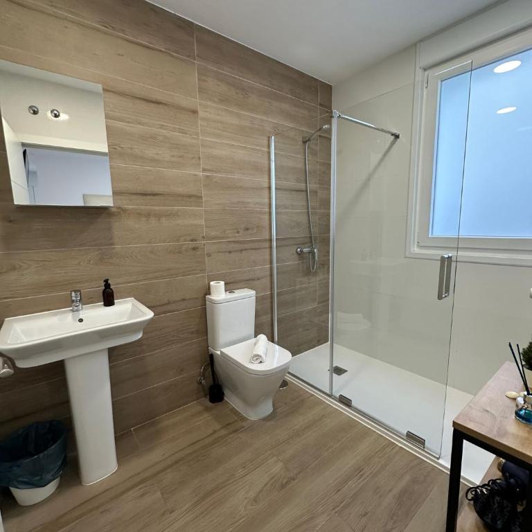 Brión 4ºA - One-Bedroom Apartment - 7