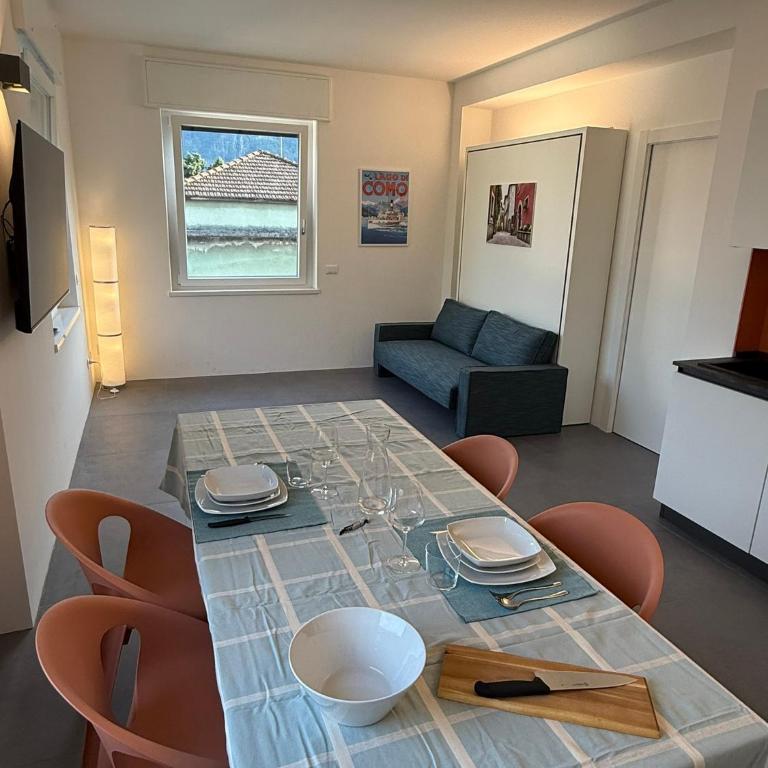 Brezza di Lago - Appartamento con 1 Camera da Letto - 13