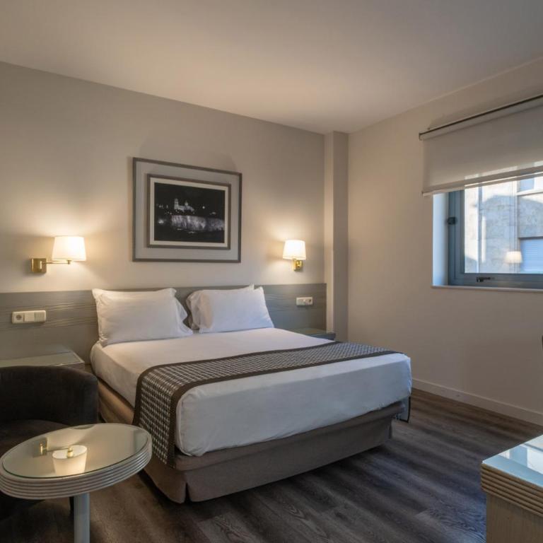 Exe Salamanca - Habitación Doble - 1 o 2 camas - 7