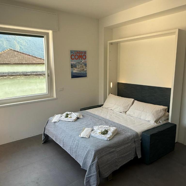 Brezza di Lago - Appartamento con 1 Camera da Letto - 20
