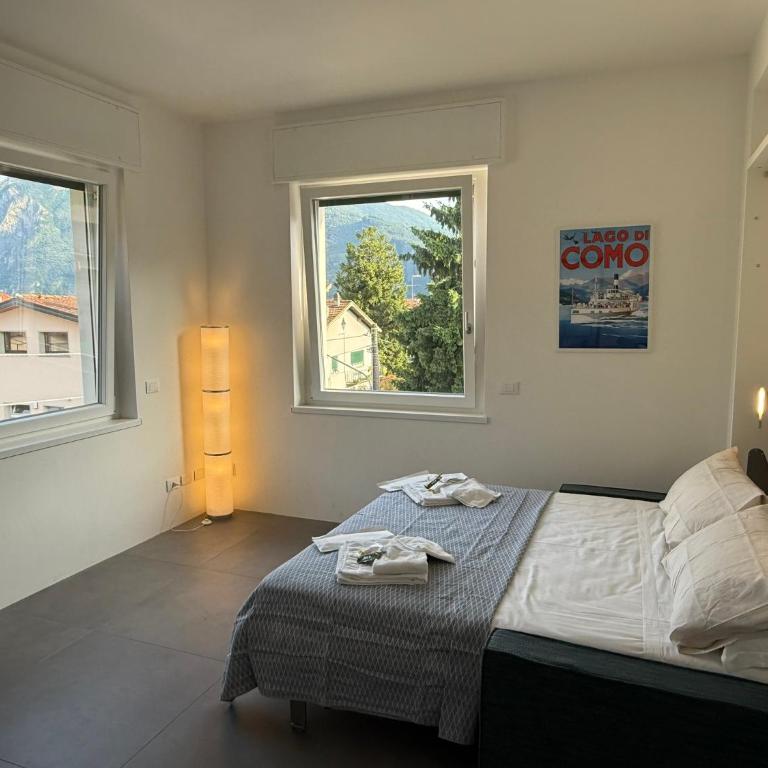 Brezza di Lago - Appartamento con 1 Camera da Letto - 23