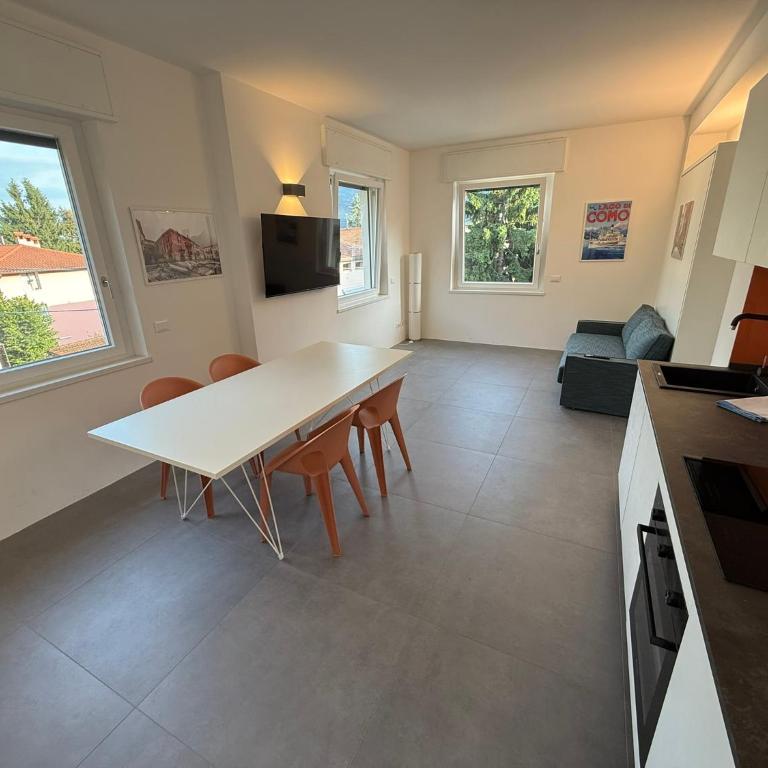 Brezza di Lago - Appartamento con 1 Camera da Letto - 31