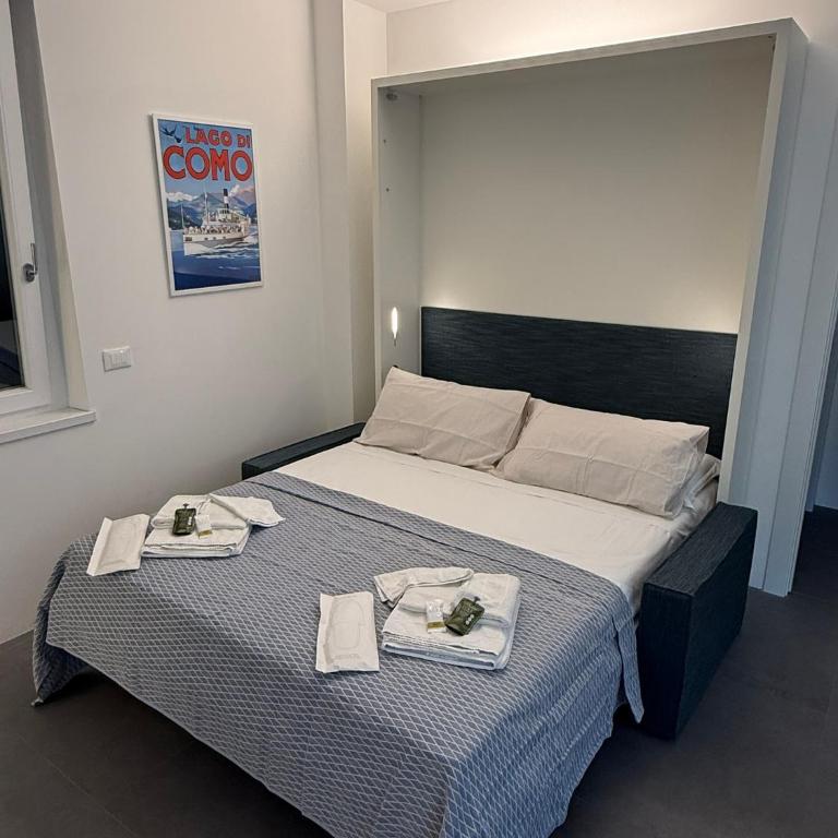 Brezza di Lago - Appartamento con 1 Camera da Letto - 33