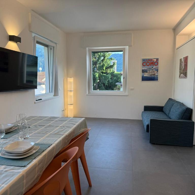 Brezza di Lago - Appartamento con 1 Camera da Letto - 36