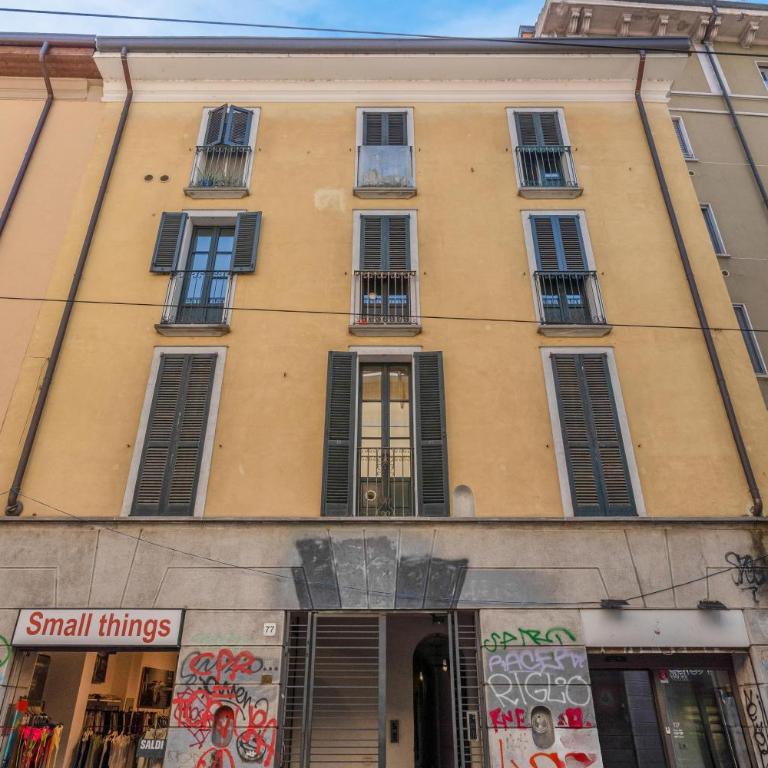 Centric Flat - Appartamento con 1 Camera da Letto - 18