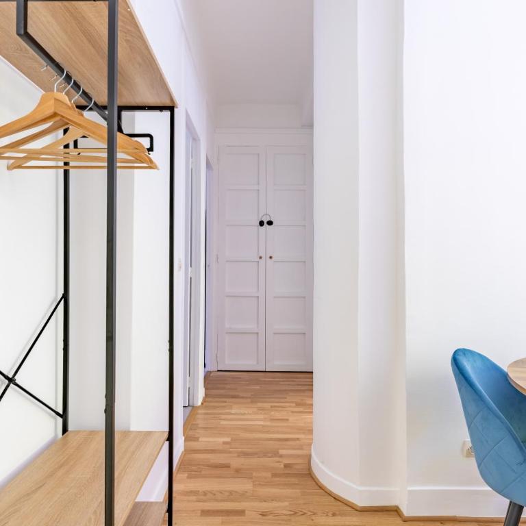 Romantique 4 Étoiles ,Appartement Chic près du Canal, Paris - Appartement 1 Chambre - 6