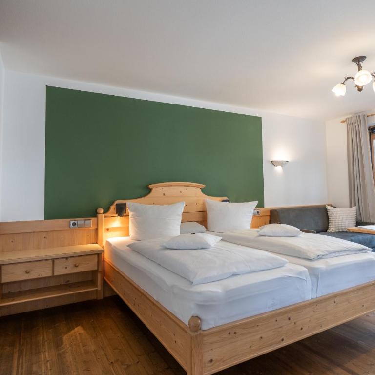 Beim Nuihausa - Comfort Doppelzimmer - 5