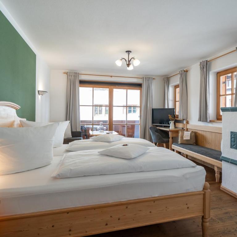 Beim Nuihausa - Comfort Doppelzimmer - 1