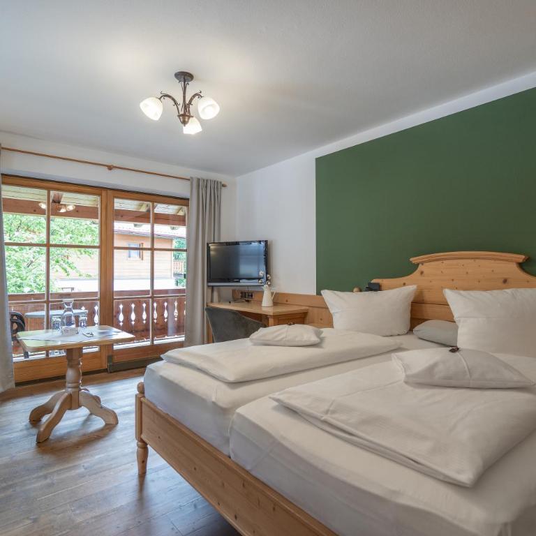 Beim Nuihausa - Comfort Doppelzimmer - 4