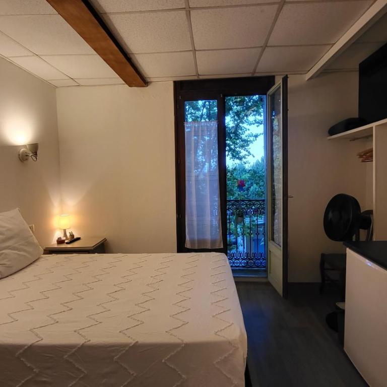 Residence Adele - Chambres en toute autonomie - Chambre Double avec Salle de Bains Privative - 3