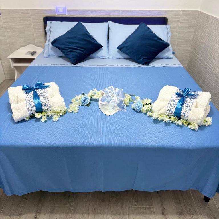 Casetta Blu Mondello zona Partanna - One-Bedroom Apartment - 4
