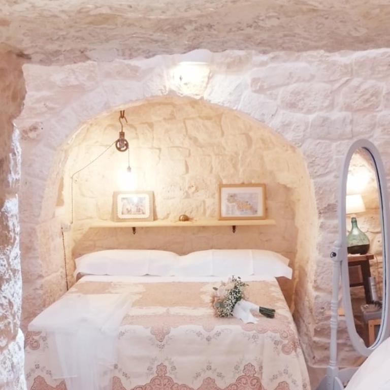Al trullo di nonna Grazia - Casa con 2 Camere da Letto - 4