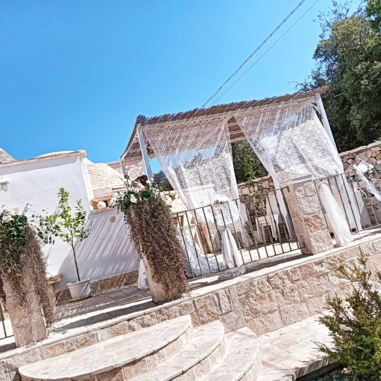 Al trullo di nonna Grazia - Casa con 2 Camere da Letto - 26