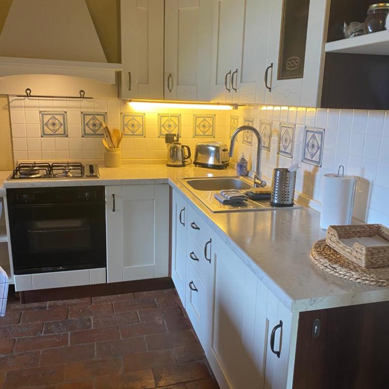 Podere Casanuova - Two-Bedroom Apartment - 18