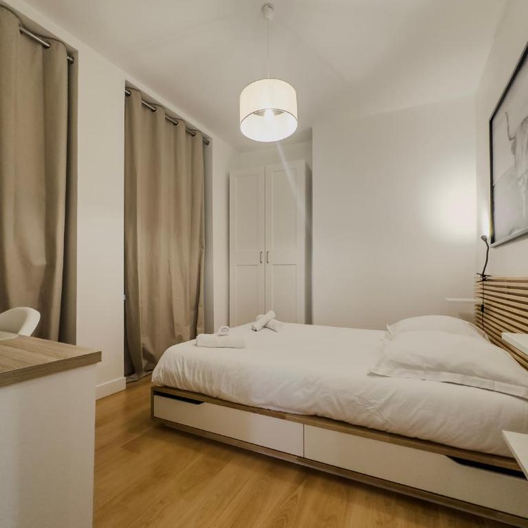 Le Palais - Hypercentre - Apartment mit 3 Schlafzimmern - 51
