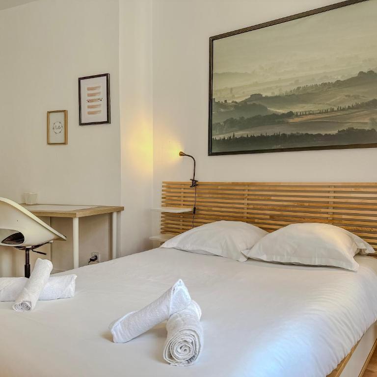 Le Palais - Hypercentre - Apartment mit 3 Schlafzimmern - 28