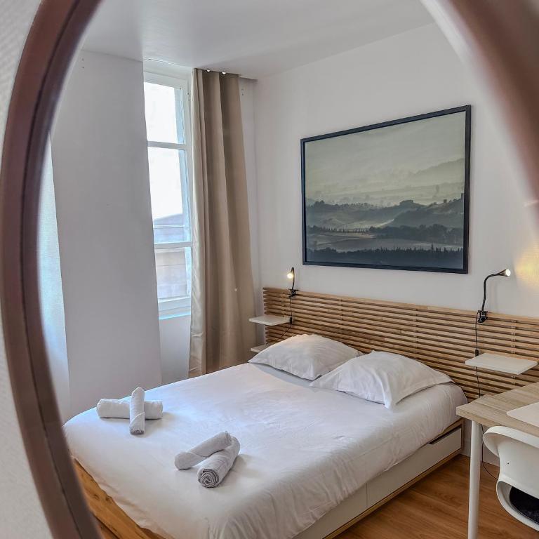 Le Palais - Hypercentre - Apartment mit 3 Schlafzimmern - 47