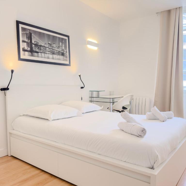 Le Palais - Hypercentre - Apartment mit 3 Schlafzimmern - 66