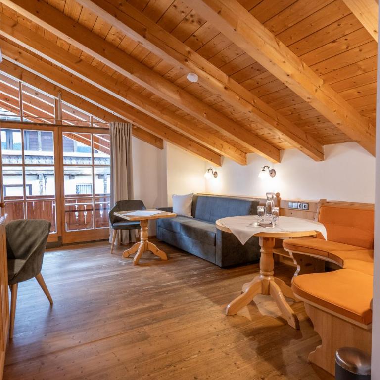 Beim Nuihausa - Ferienwohnung - 9