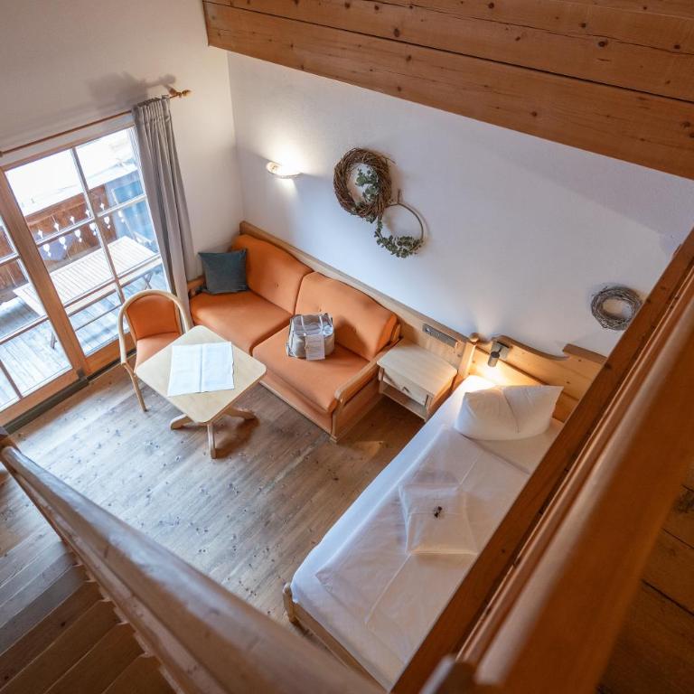 Beim Nuihausa - Ferienwohnung - 4