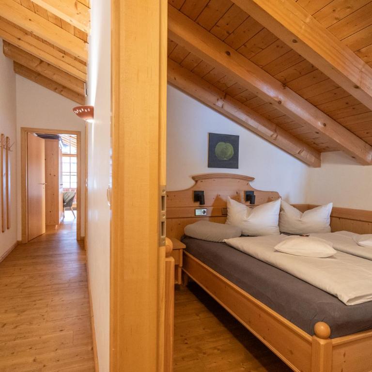 Beim Nuihausa - Ferienwohnung - 8
