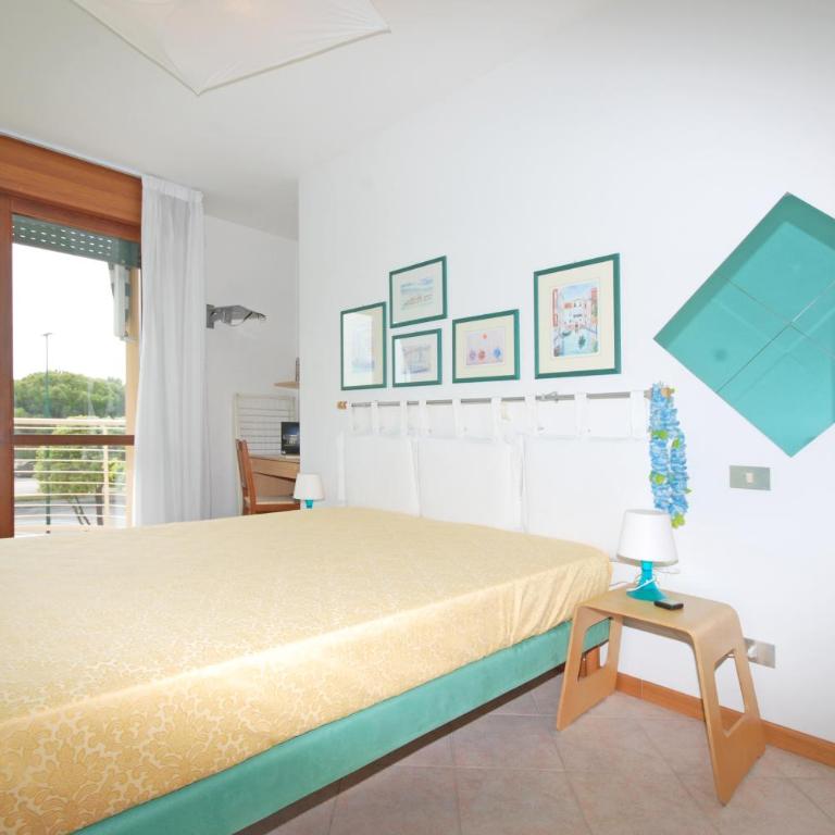 Corallo Cavallino - Appartamento Standard con 2 Camere da Letto - 9