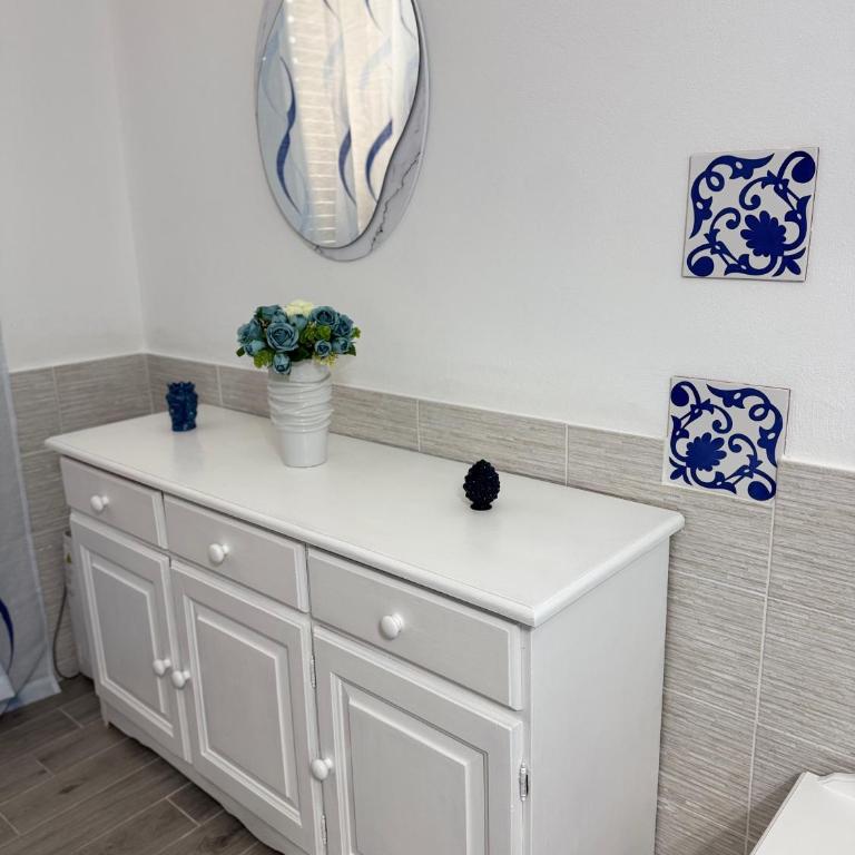 Casetta Blu Mondello zona Partanna - One-Bedroom Apartment - 12