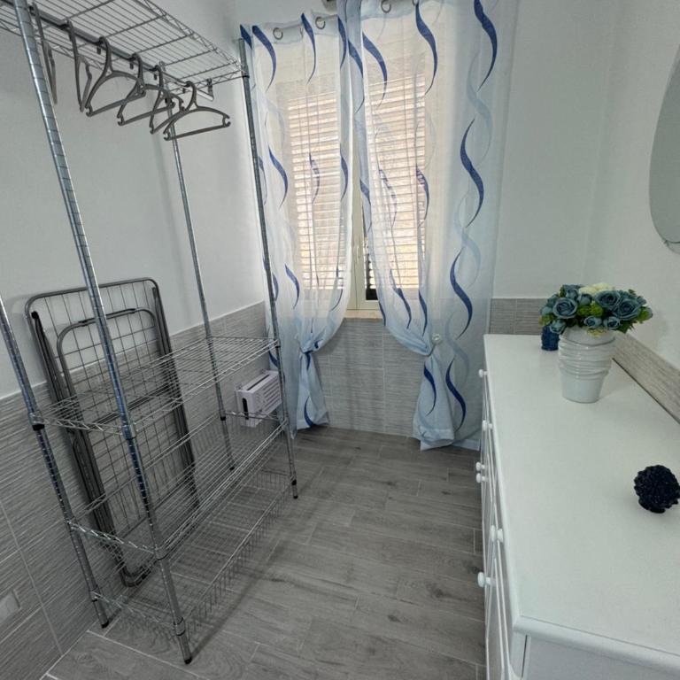 Casetta Blu Mondello zona Partanna - One-Bedroom Apartment - 10