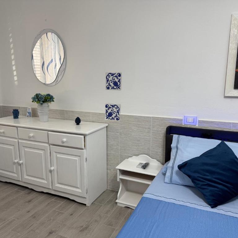 Casetta Blu Mondello zona Partanna - One-Bedroom Apartment - 16