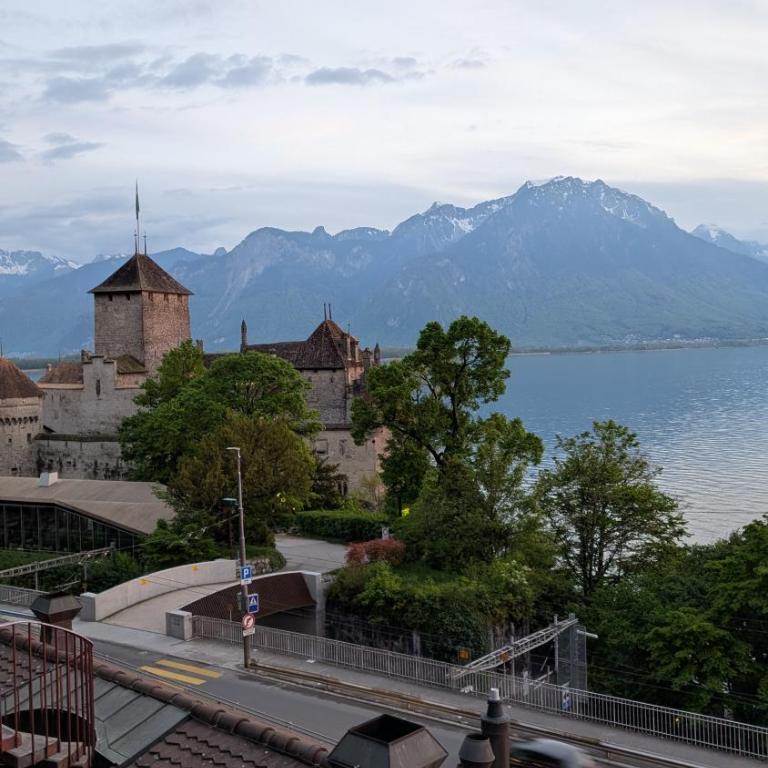 Castle view by MK - Doppelzimmer - 7