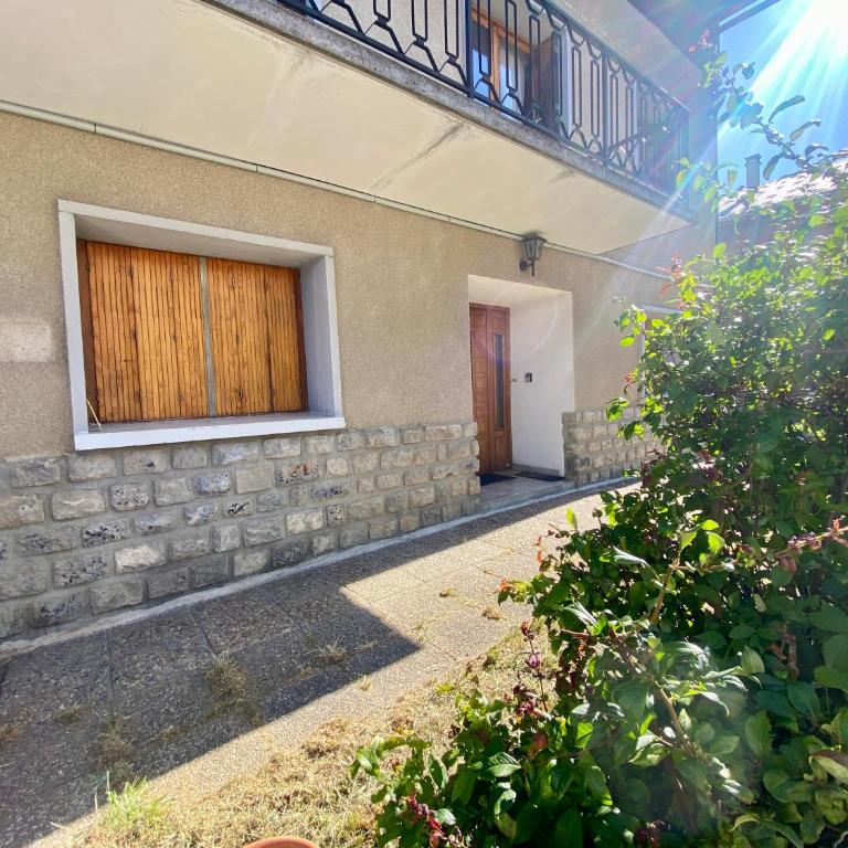 Appartement 4 personnes Versant du Soleil - Apartment mit 2 Schlafzimmern und Terrasse - 12