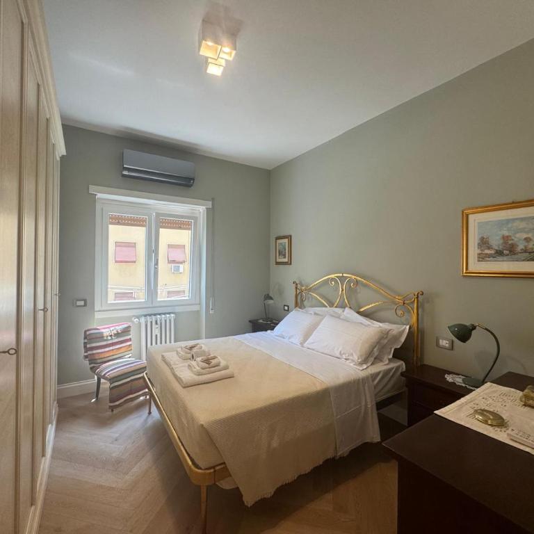 Colorful Comfort in the Real Rome - Appartamento con 2 Camere da Letto - 7